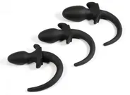 Puppy Tail Butt Plug